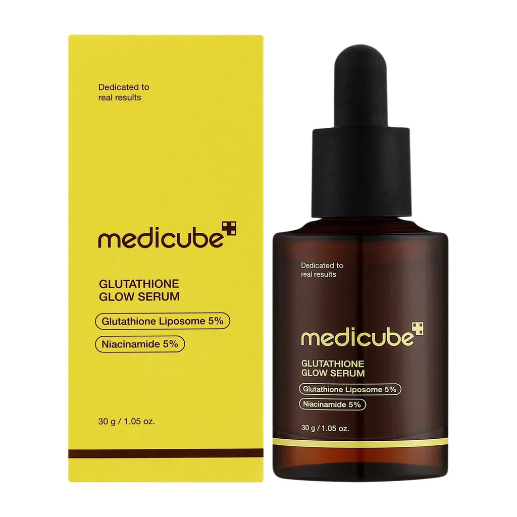Medicube glutathione glow serum (30g)