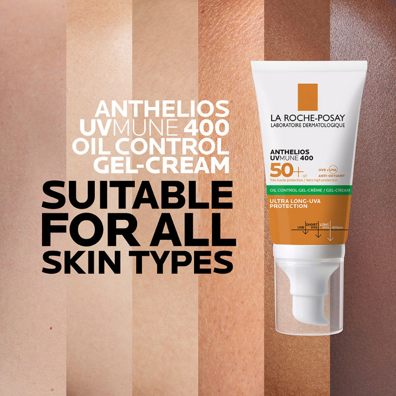 La Roche-Posay Anthelios UVMune 400 Hydrating Cream SPF50+ (50ml)