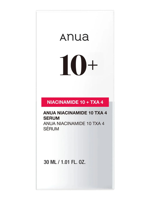 Anua Niacinamide 10% + TXA 4% Serum (30ml)