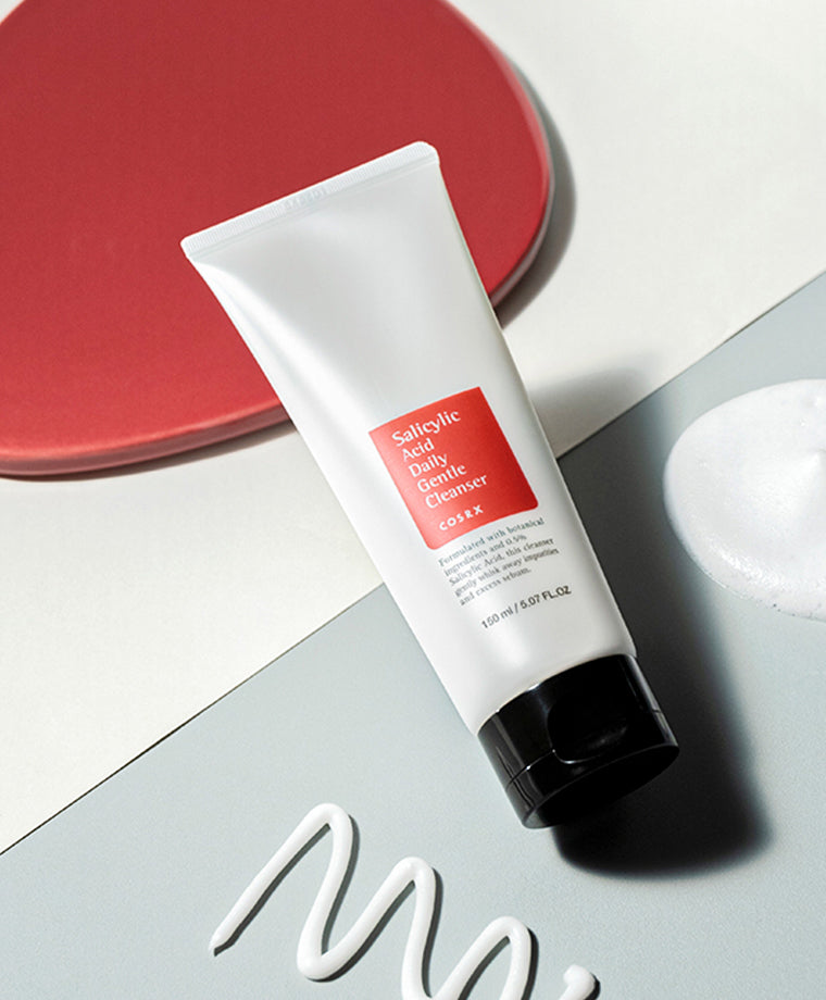 COSRX Salicylic Acid Daily Gentle Cleanser (150ml)