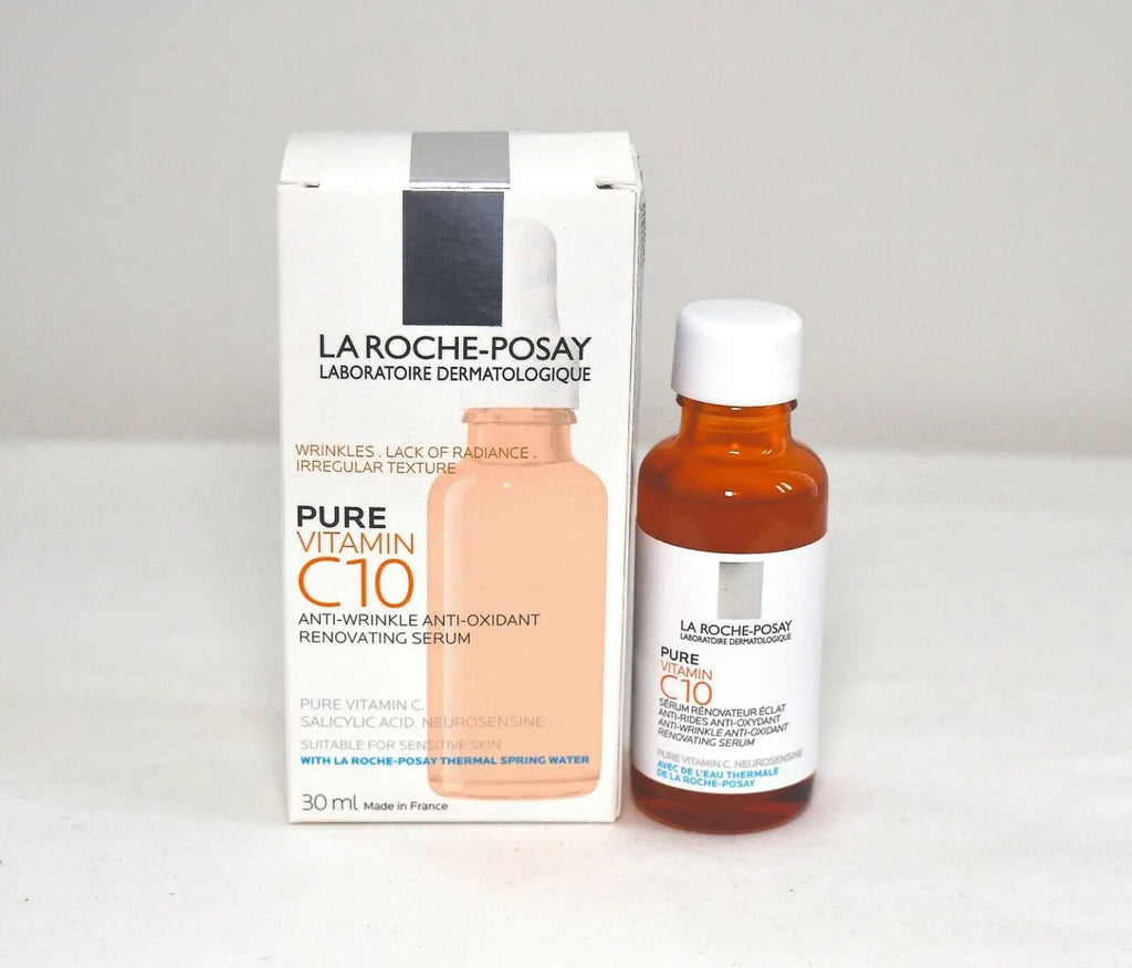La Roche-Posay Pure Vitamin C10 Serum (30ml)