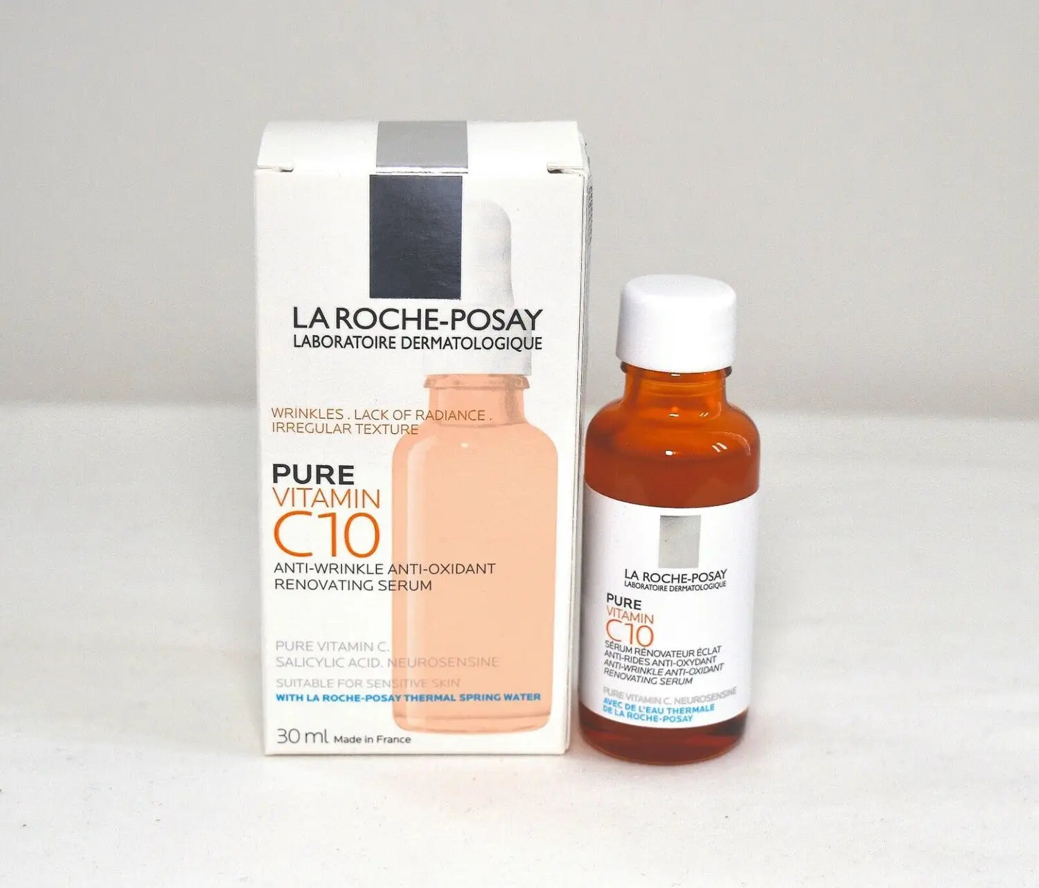 La Roche-Posay Pure Vitamin C10 Serum (30ml)