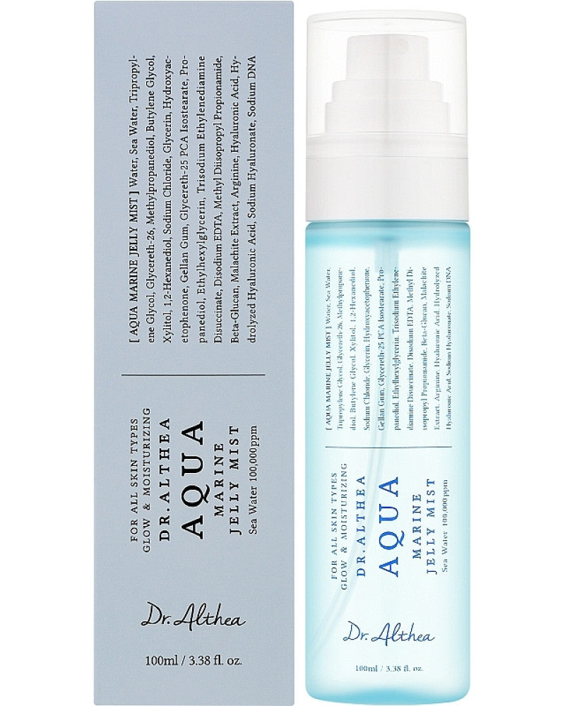 Dr. Althea Aqua Marine Jelly Mist (100ml)