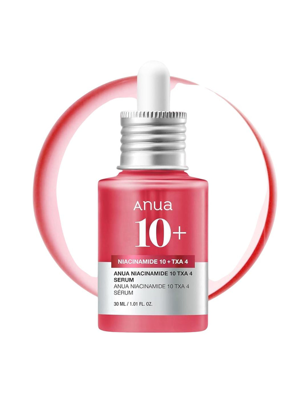Anua Niacinamide 10% + TXA 4% Serum (30ml)