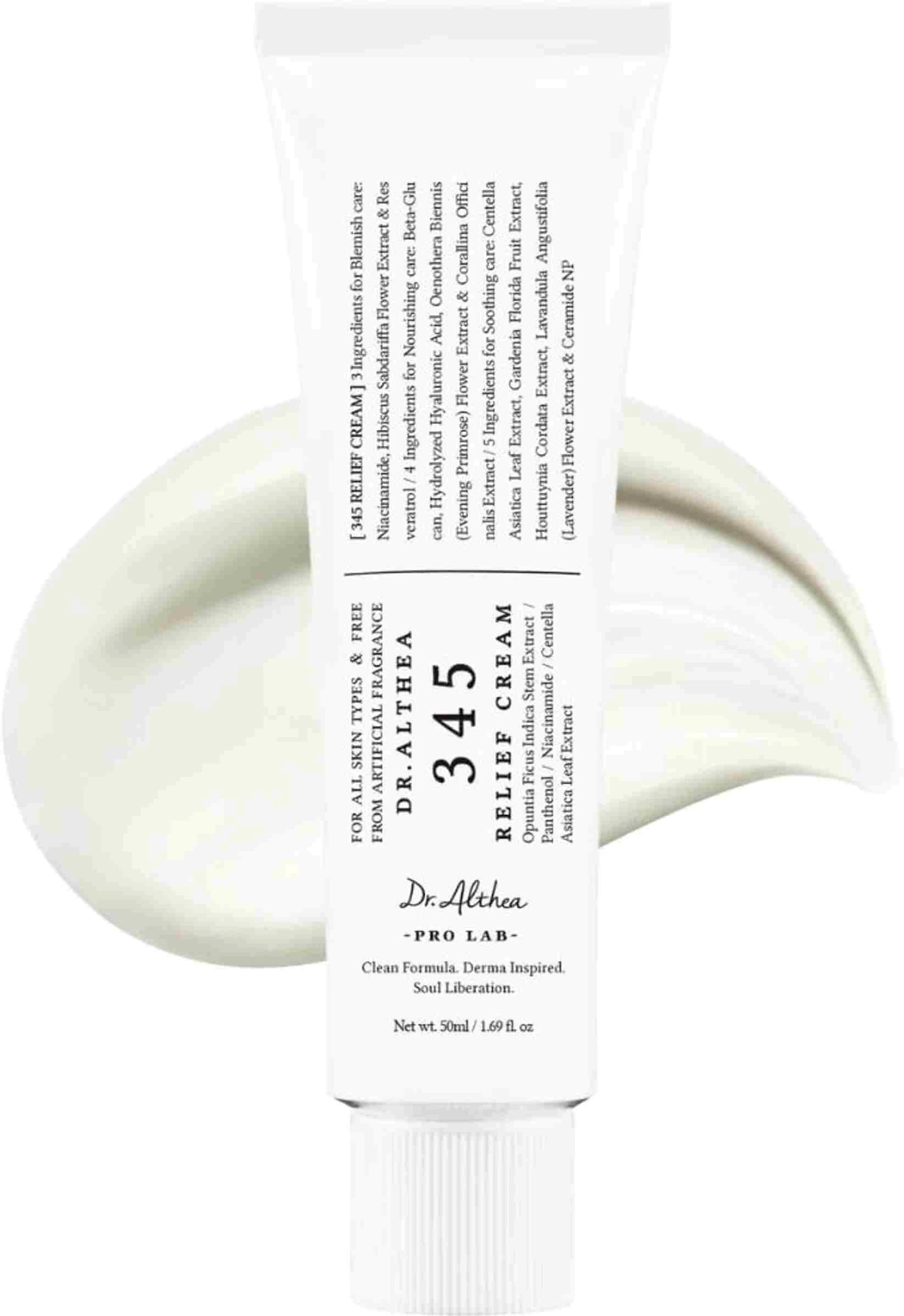 Dr. Althea 345 Relief Cream (50ml)