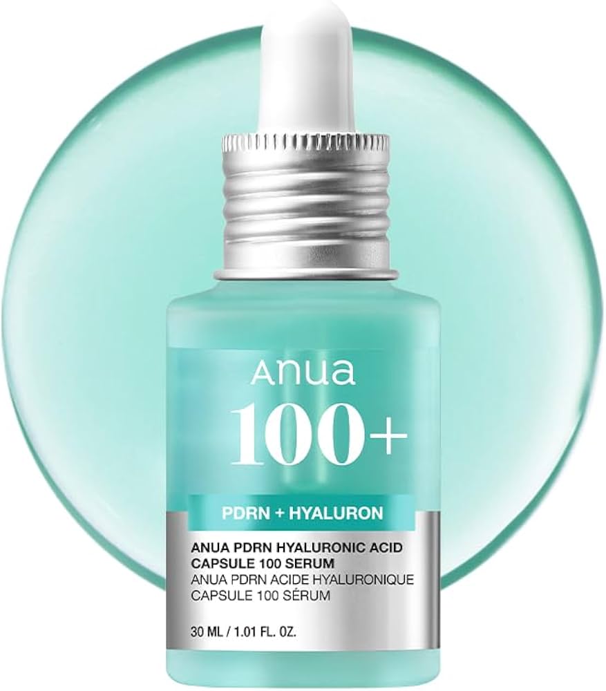 Anua PDRN Hyaluronic Acid Capsule 100+ Serum (30ml)