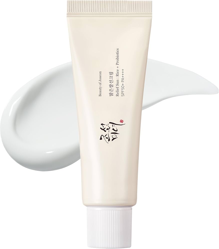 Beauty of Joseon Relief Sun: Rice + Probiotics SPF50+ PA++++ (50ml)