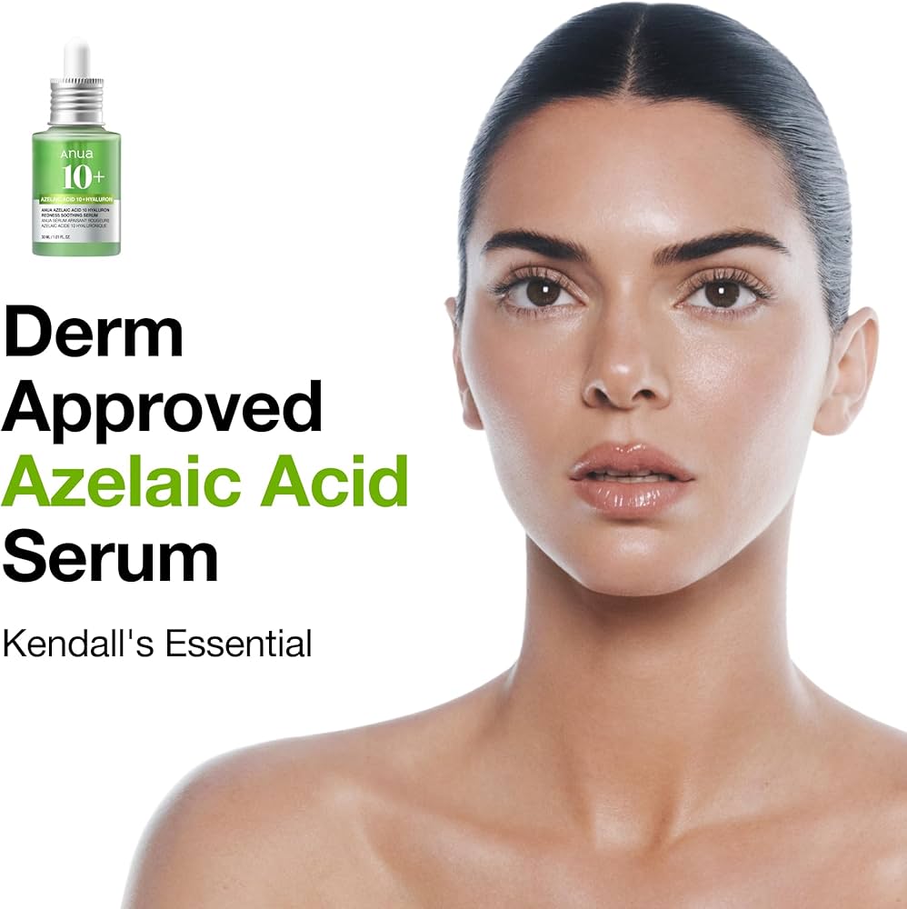 Anua Azelaic Acid 10+ Hyaluron Serum (30ml)