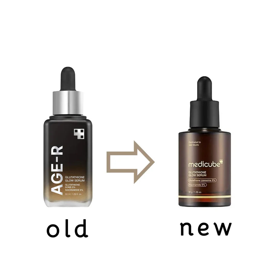 Medicube glutathione glow serum (30g)