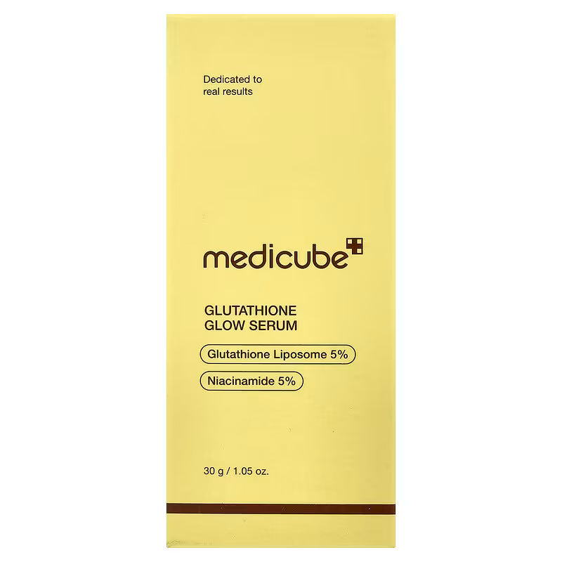 Medicube glutathione glow serum (30g)