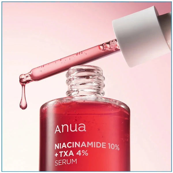 Anua Niacinamide 10% + TXA 4% Serum (30ml)