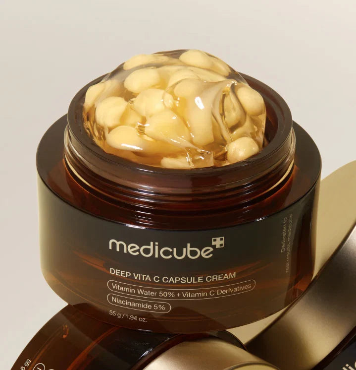 Medicube Deep Vita C Capsule Cream (55g)
