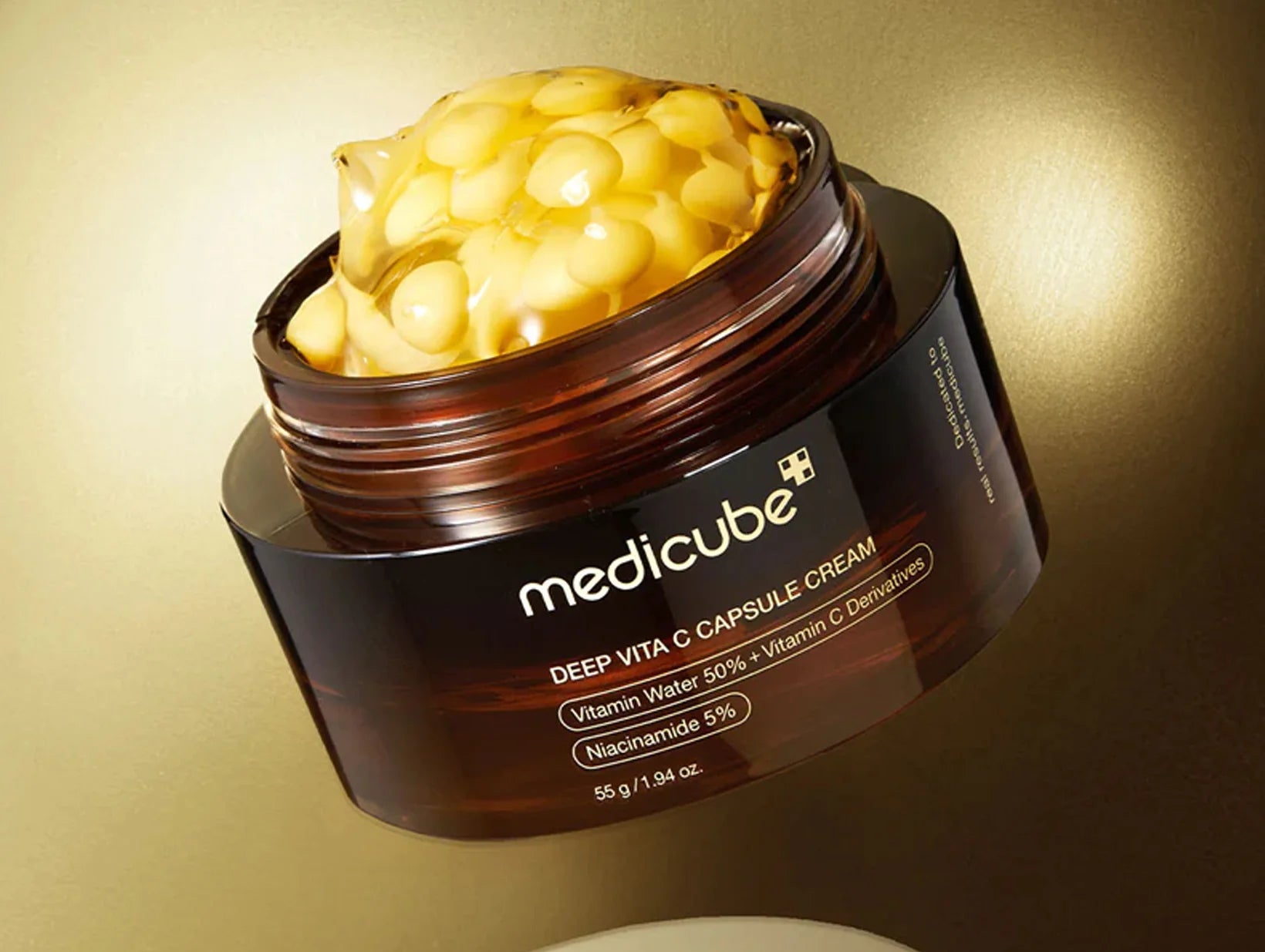 Medicube Deep Vita C Capsule Cream (55g)
