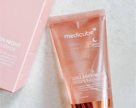 Medicube Collagen Night Wrapping Mask (75 ml)
