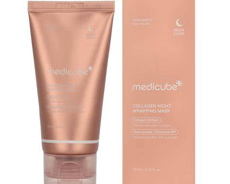 Medicube Collagen Night Wrapping Mask (75 ml)