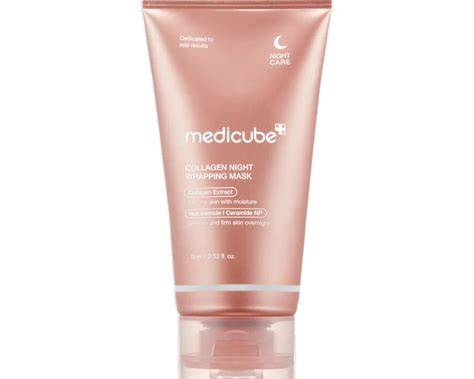 Medicube Collagen Night Wrapping Mask (75 ml)