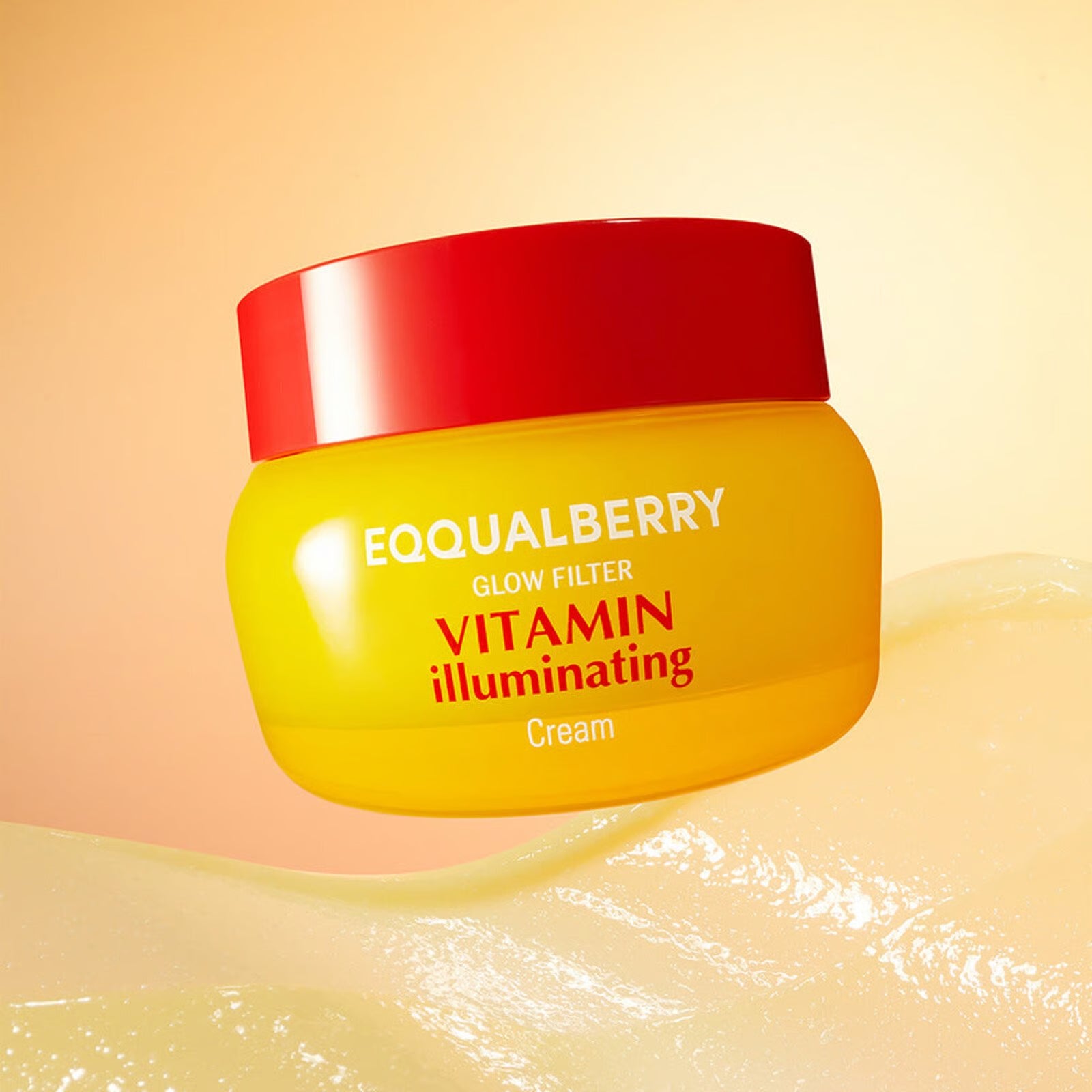 EQQUALBERRY Vitamin Illuminating Cream (50ml)