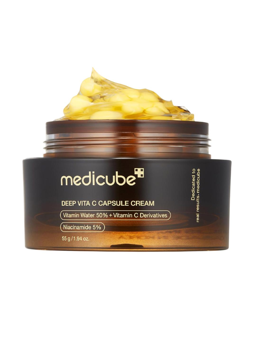 Medicube Deep Vita C Capsule Cream (55g)