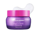 EQQUALBERRY Bakuchiol Plumping Capsule Cream (50ml)