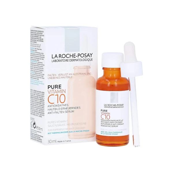 La Roche-Posay Pure Vitamin C10 Serum (30ml)