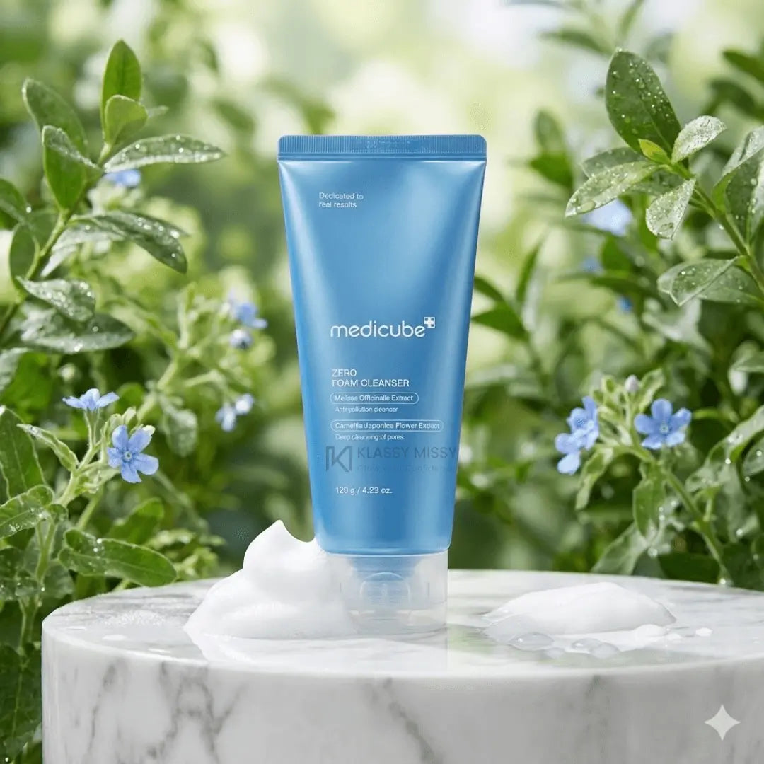 Medicube Zero Foam Cleanser (120g)