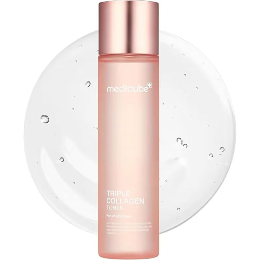 Medicube Triple Collagen Toner 4.0