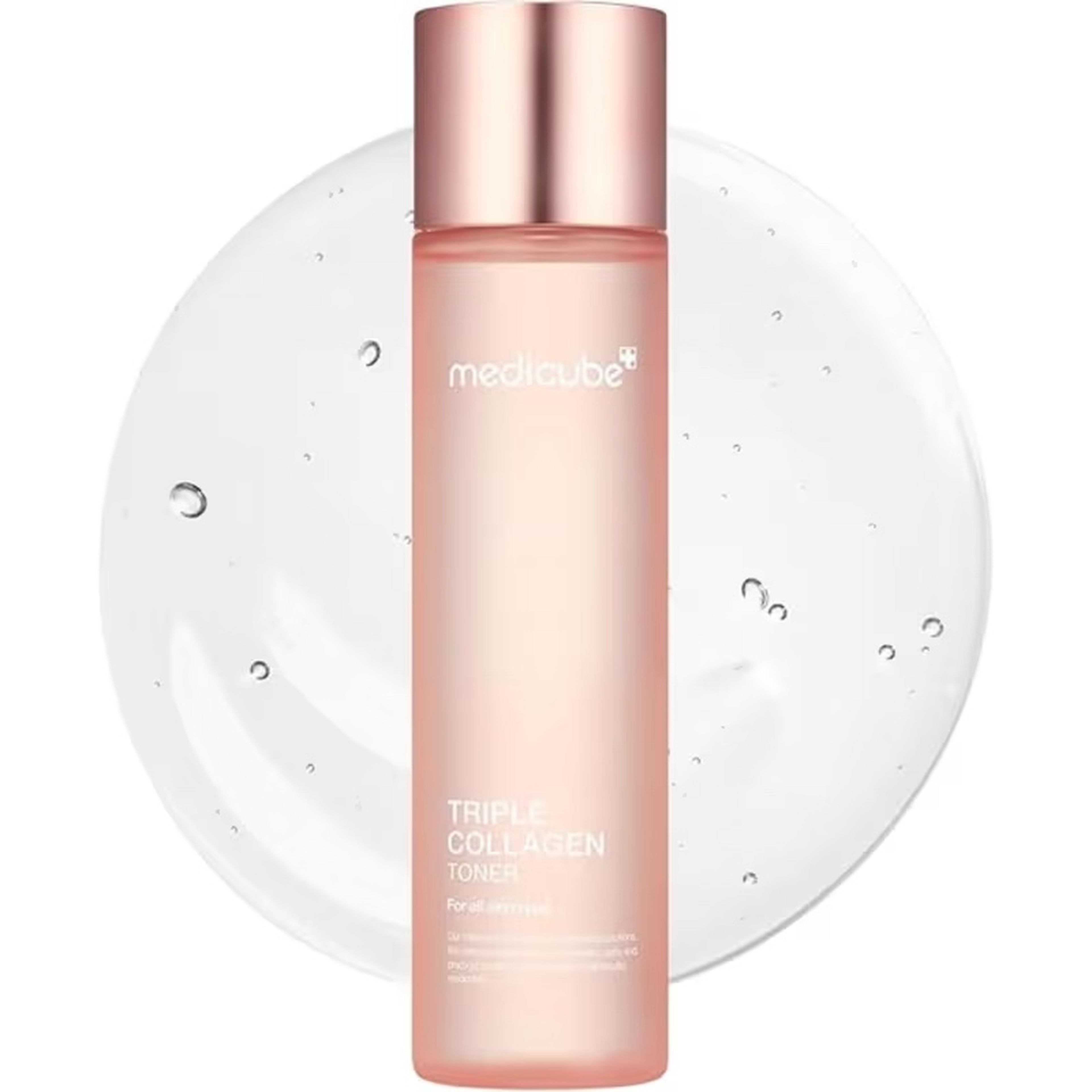 Medicube Triple Collagen Toner 4.0