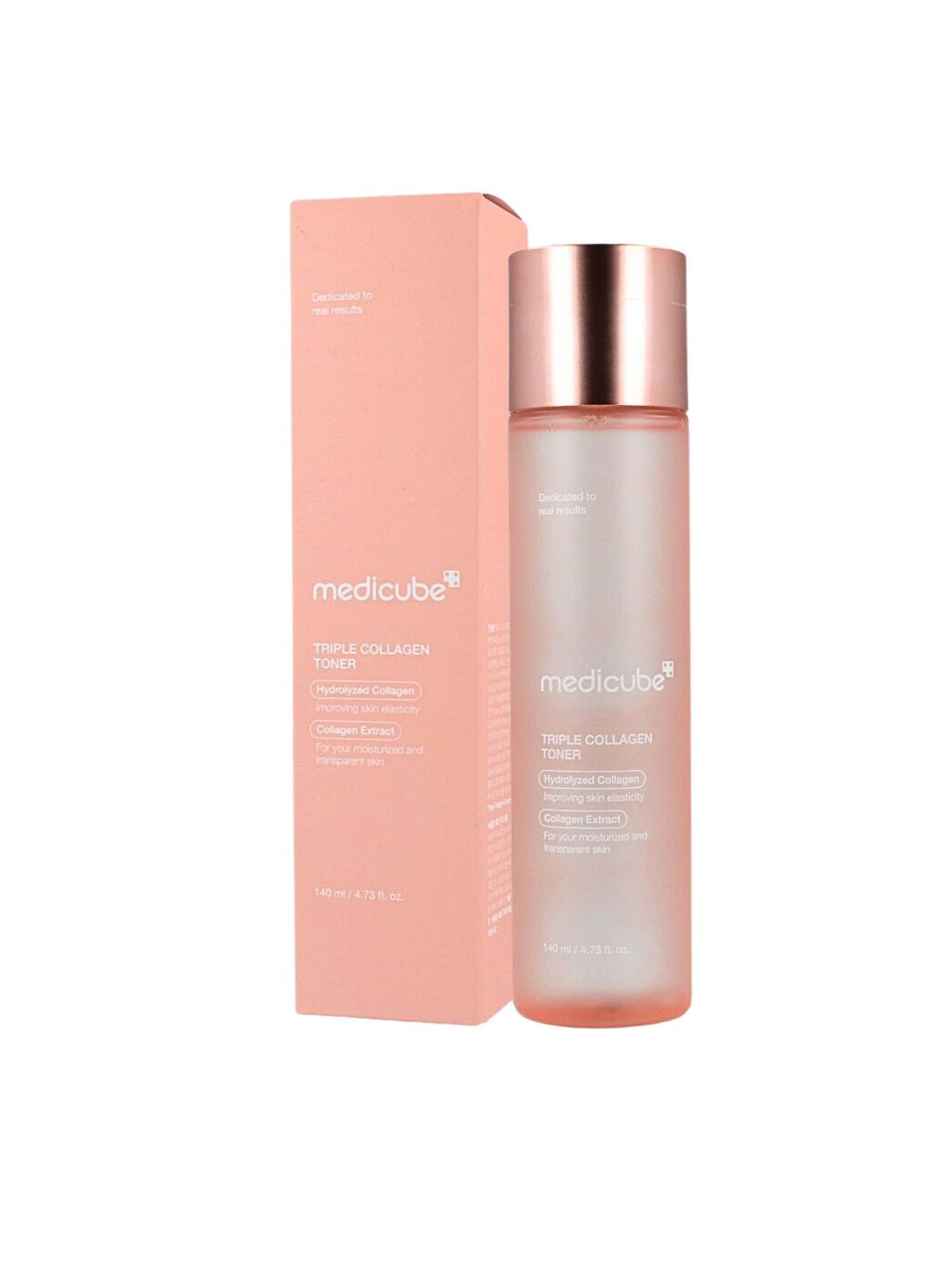 Medicube Triple Collagen Toner 4.0