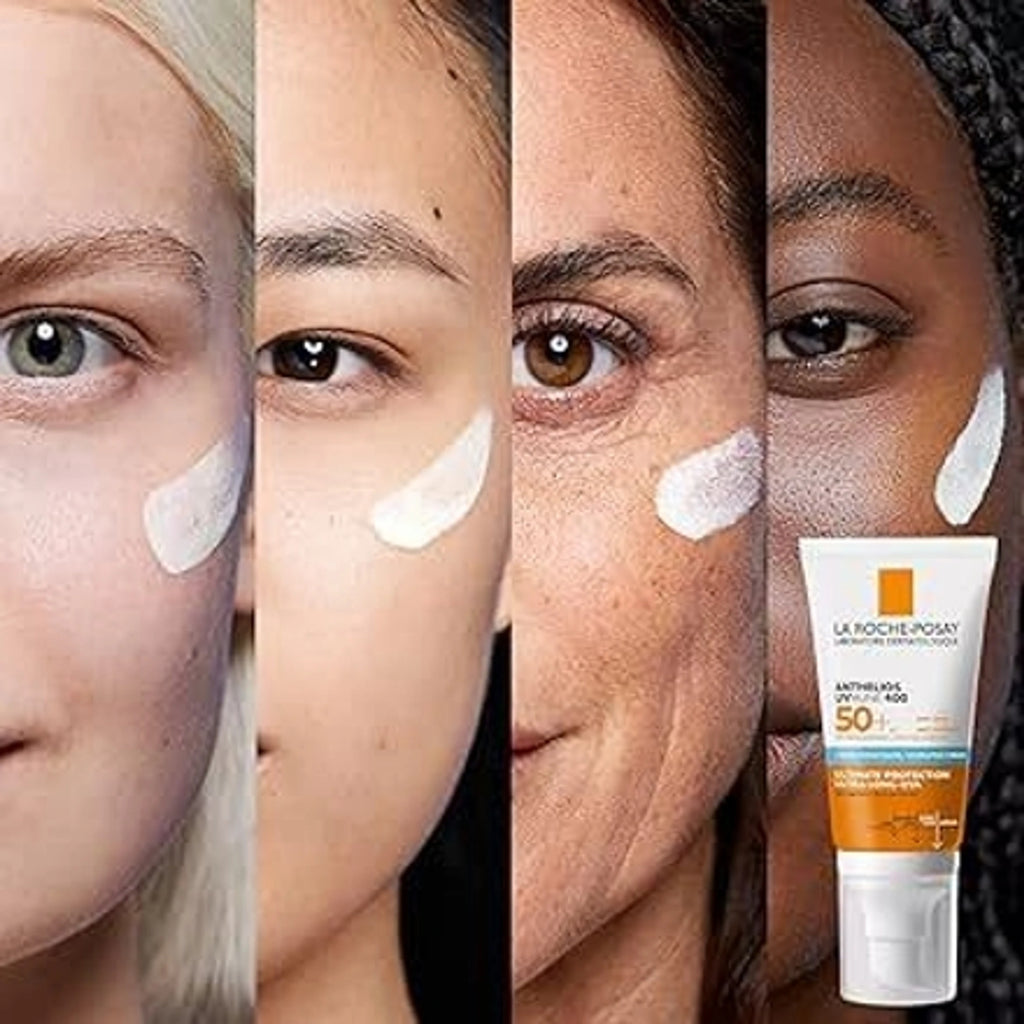 La Roche-Posay Anthelios UVMune 400 Hydrating Cream SPF50+ (50ml)