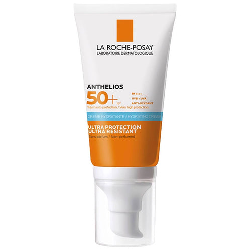 La Roche-Posay Anthelios UVMune 400 Hydrating Cream SPF50+ (50ml)
