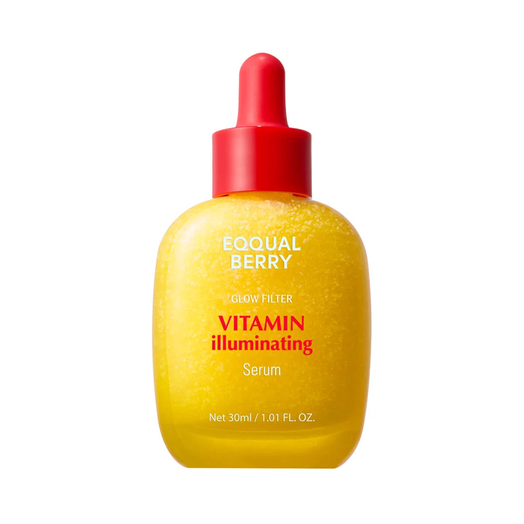 EQQUALBERRY Vitamin Illuminating Serum (30ml)